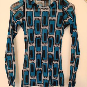 Karen Kane blouse/ top. NWOT